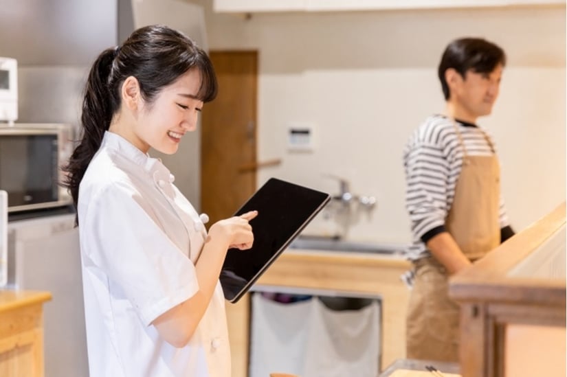 店舗オペレーションで効率化を目指す！改善ポイントとマニュアル記載内容3