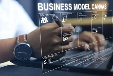 ビジネスモデルキャンバスとは? その特徴や9つの要素などについても解説
