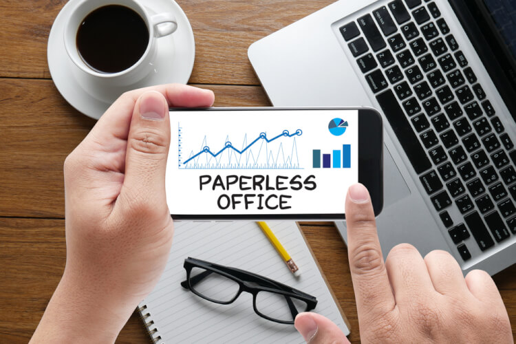 What is paperless?  Its benefits and how to proceed