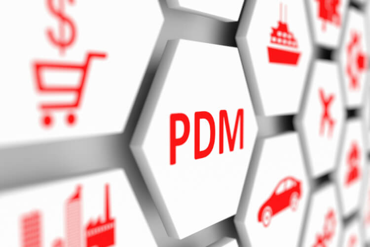 CADデータの管理にはPDMが効く、その課題と改善項目について
