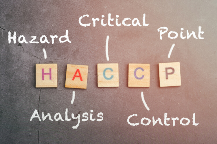 HACCPにおける7原則とは? 7つの手順ですべきことを具体的に解説