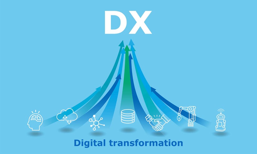 DX実現に成功した中小企業の先進事例！成長を支えるシステムも紹介
