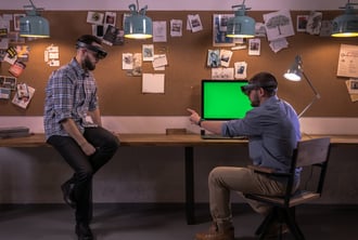 HoloLens 2の代表的なアプリでできること､必要な利用環境