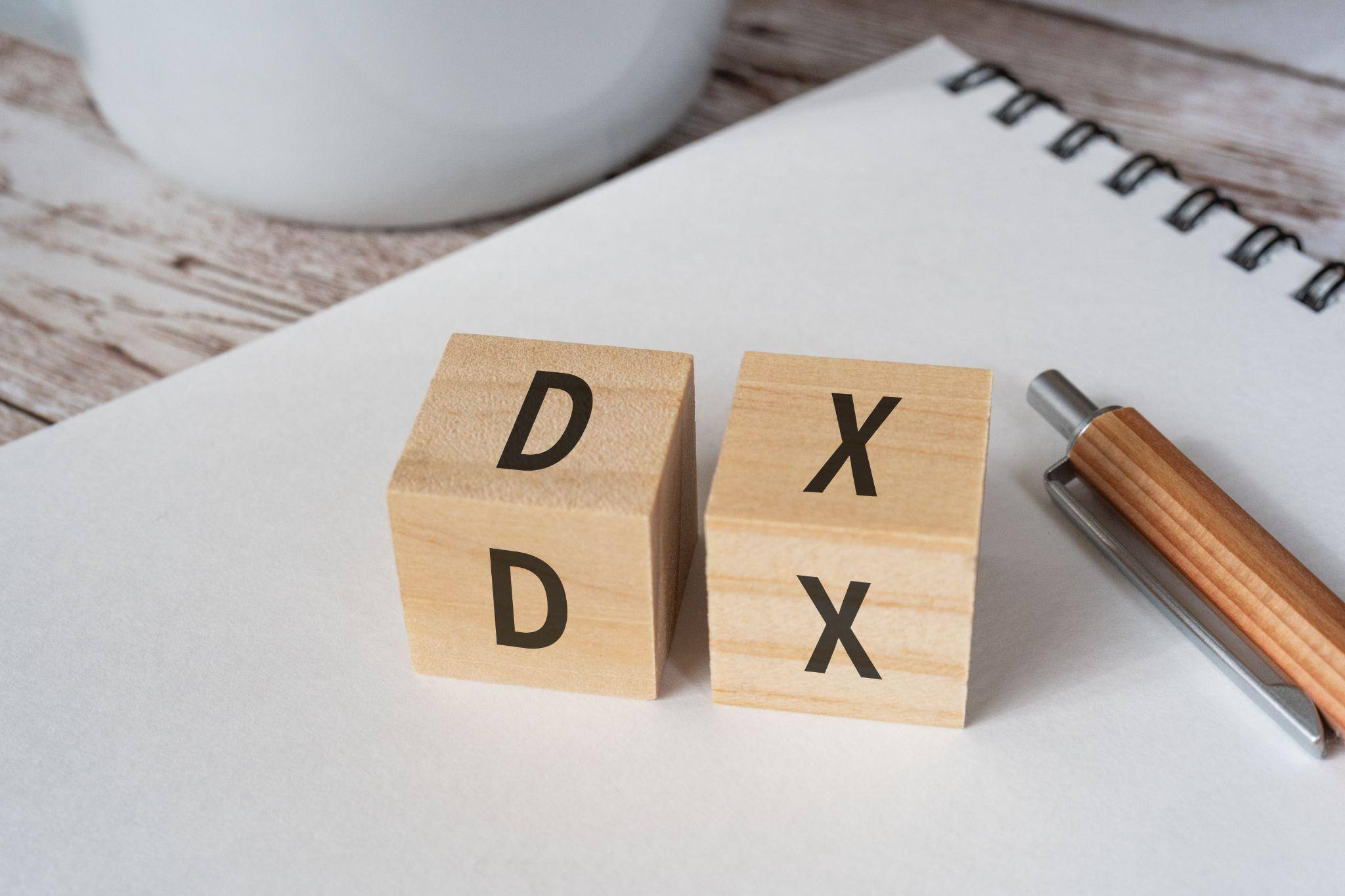 DX（デジタル・トランスフォーメーション）とは？概要や重要性を簡単に解説