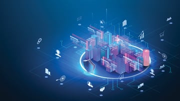 スマートビルディングを活用したオフィスビルとは?lot時代の建物を解説