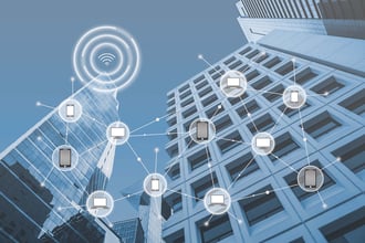 オフィスビルをIoTで効率化!スマートオフィスの事例も紹介