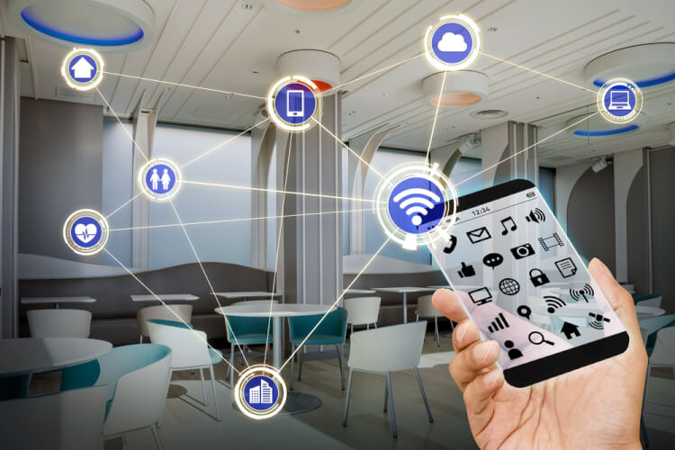 IoT導入でスマートオフィス化すると生産性は向上するのか？