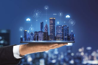 IoTを活用したスマートビルとは?システムやメリットを徹底解説