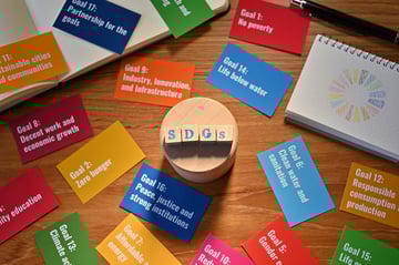 建設業が取り組むSDGsの例とは?メリットや事例を解説