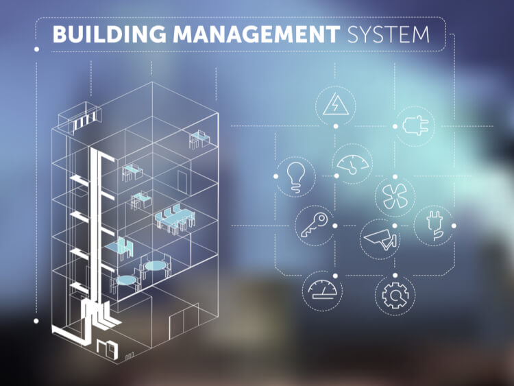 What is a “building management system”?  Explanation of functional characteristics