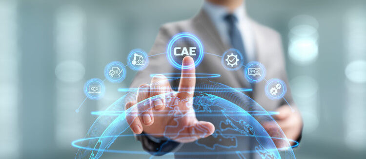 CAEとは？CADとの違いやメリットを含めた基本情報を簡単に解説