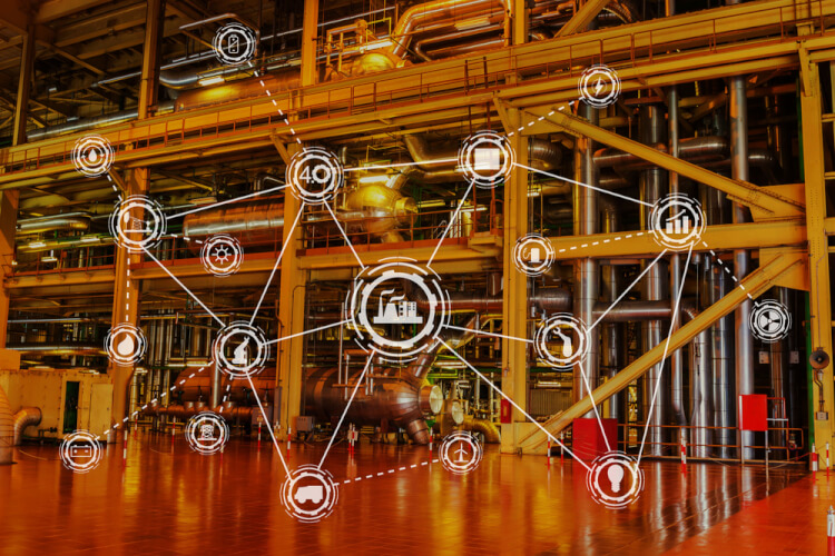 What is the Industrial Internet of Things (IIoT)? 10 representative platforms
