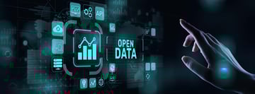オープンデータとは? 注目される理由や活用事例をわかりやすく紹介