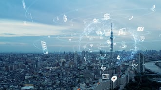 IoTを活用したスマートビルディングとは？事例とメリットを紹介