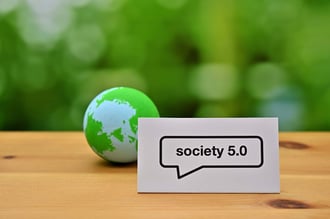 society5.0とは? 実現につながる技術や期待される社会の変化
