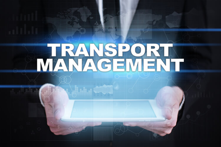 What is a transportation management system (TMS)?  Explanation of overview and functions