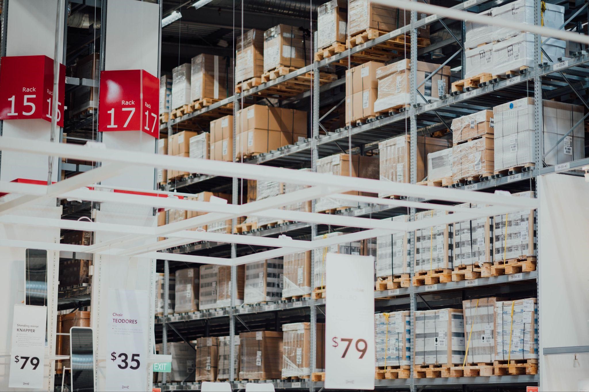 What is warehouse automation?