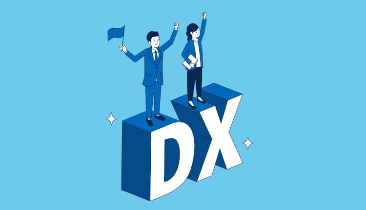 DX 成功企業に聞く! ものづくり現場における企業内検索活⽤シーンとは？