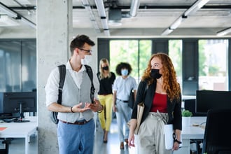 社員の位置情報取得のビジネスでの活用事例とは