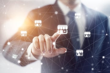チェーンストアとは？スーパーマーケットとの違いやチェーンストア理論を解説