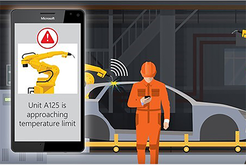 AI を使い、インテリジェンスなシステムを構築することで、リアルタイムで欠陥を検出し、生産上の問題を解決します。