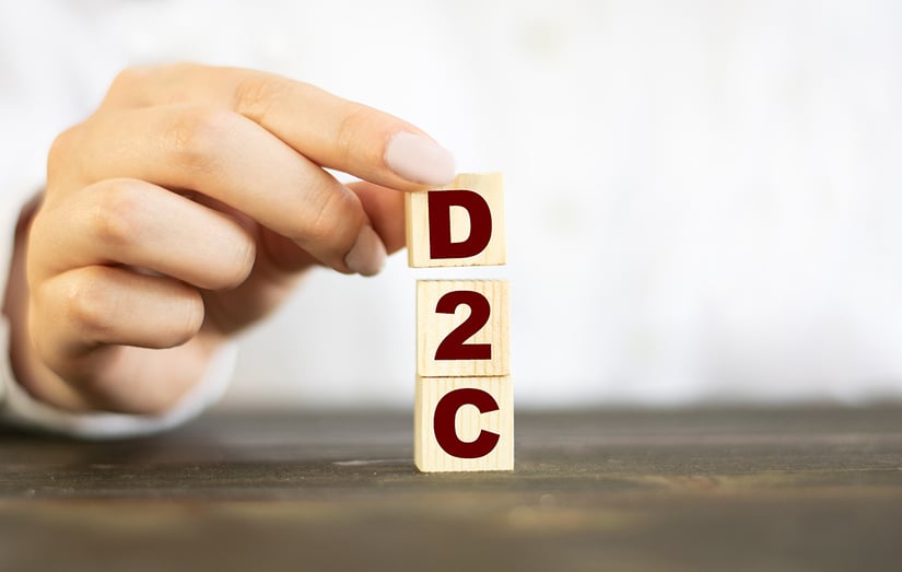 D2Cビジネスとは? 普及した背景や特徴をわかりやすく解説