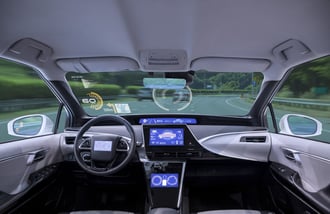 自動運転実現のために必要な4つの技術