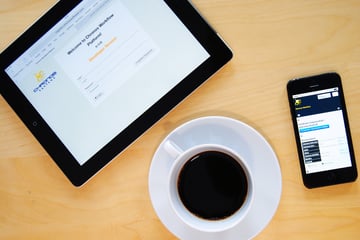 ペーパーレス化で業務効率をアップ | CO2削減でSDGs目標にも貢献