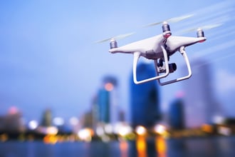 製造業におけるドローン活用の可能性