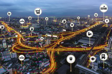 モビリティサービス(MaaS)とは？自動車業界の最新トレンド