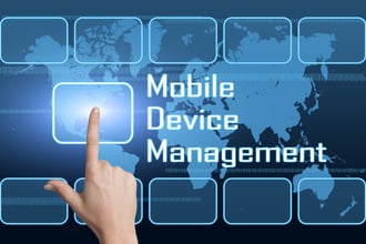 MDM（モバイル端末管理）の必要性や導入するメリット
