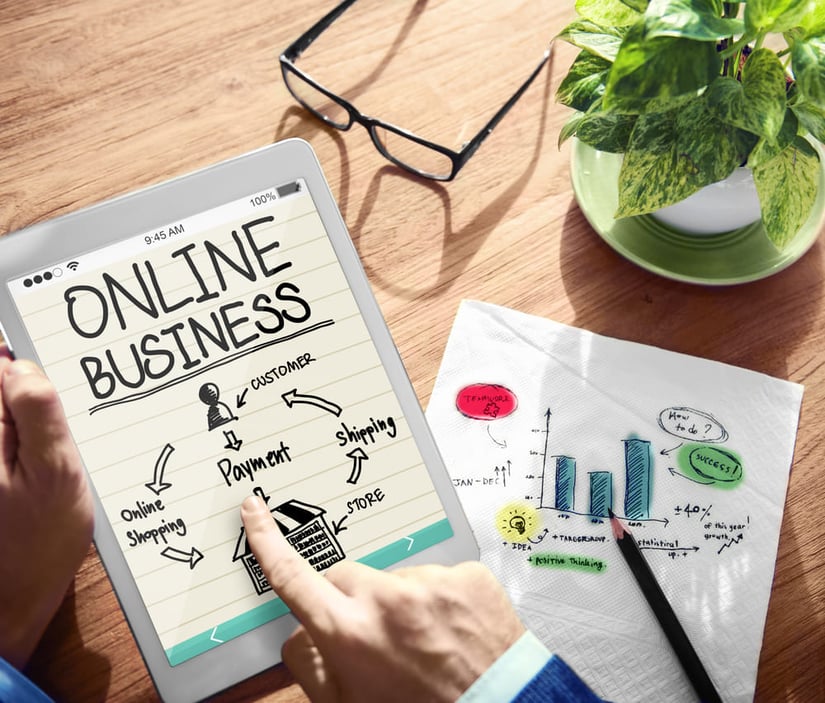 オンラインビジネスと社内起業の相性は？