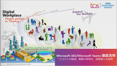 Microsoft 365/Microsoft Teams 徹底活用