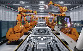 製造業においてAIを活用する目的とは?メリットや活用事例を紹介!