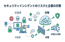 セキュリティインシデントとは?企業がとるべき対策を解説