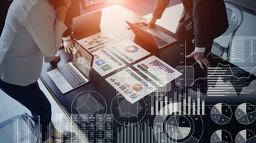 データ資産の重要性とは?データ活用のプロセスとソリューションを紹介