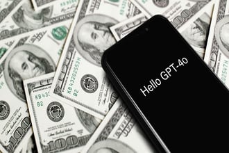 ChatGPTの料金は?GPT-4とGPT-4oの違いやAPI・プランによる違いを解説