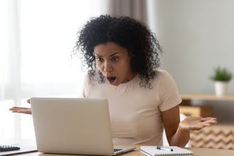 在宅勤務で注意したいセキュリティ問題と対策