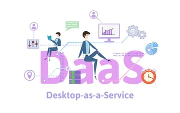 DaaSとVDIの違いとは?それぞれの特徴を解説