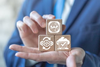 SAP on Azureとは?移行メリットやAWSとの違いを解説