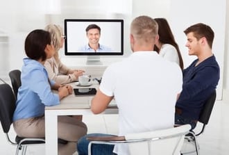 Web会議を選ぶ選定ポイント~Skype for Business~