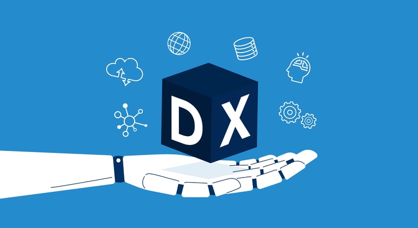 【2022年版】DXの事例から学ぶ！DXの必要性や成功のためのポイント