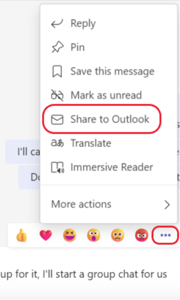 OutlookとTeamsの連携が便利！方法と活用術を紹介4