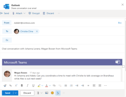 OutlookとTeamsの連携が便利！方法と活用術を紹介5