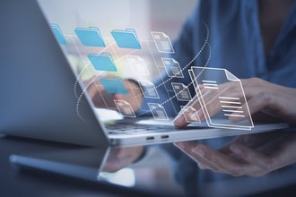 Teams内のファイルを瞬時に検索! 文中検索も可能な便利ツールとは