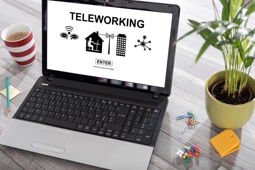 テレワークの生産性が低下する要因とは？向上させるためにとれる対策を解説