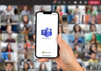 Microsoft Teams の参加方法とは? 概要や注意点を徹底解説