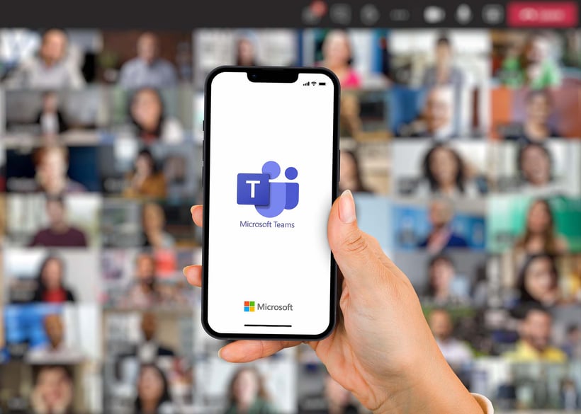 Microsoft Teams の参加方法とは? 概要や注意点を徹底解説