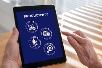 製造業が生産性向上を実現させるポイントを解説! 取り組むべき背景も