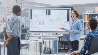Microsoft Teams会議でホワイトボードを使う方法